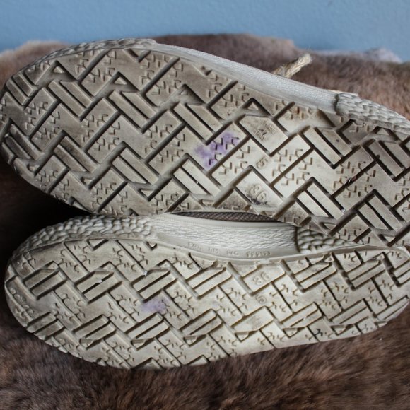 Rebels Country Women's Tan Jute Up Lace Sneaker - Picture 8 of 11